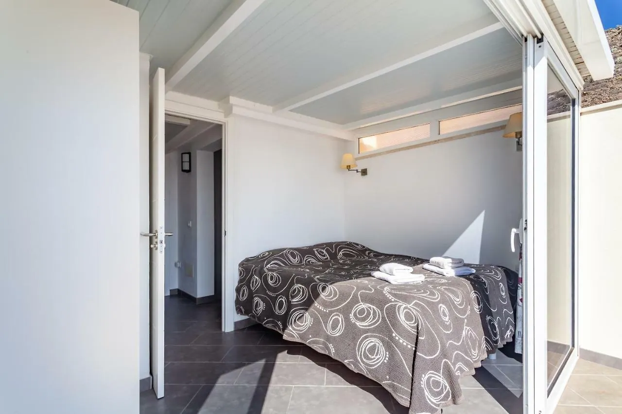 公寓 洛斯克里斯蒂亚诺斯Casa Parque Tropical Ocean View公寓