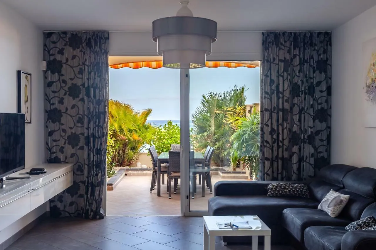 Appartement Casa Parque Tropical Ocean View à Los Cristianos  Espagne