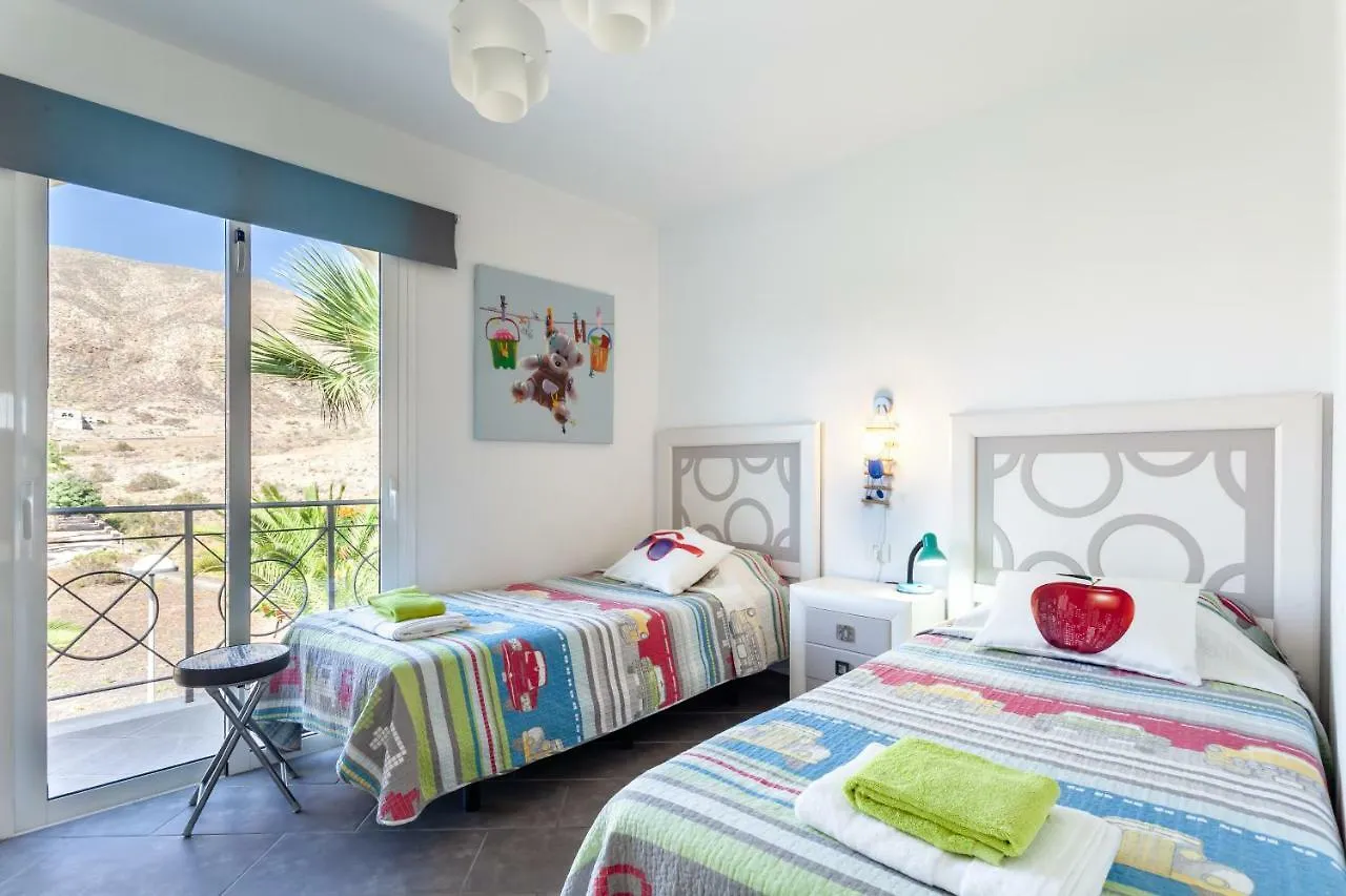 Appartement Casa Parque Tropical Ocean View à Los Cristianos  Espagne