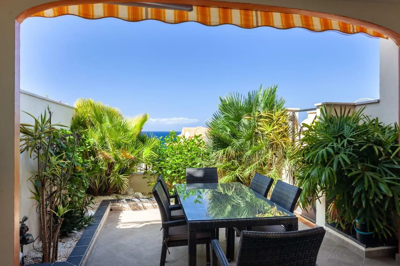 Appartement Casa Parque Tropical Ocean View à Los Cristianos   Los Cristianos (Tenerife)