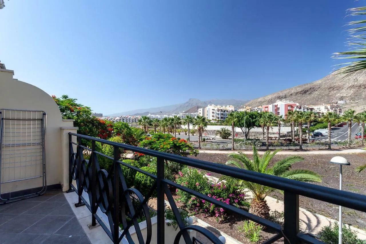 Appartement Casa Parque Tropical Ocean View à Los Cristianos  Los Cristianos (Tenerife)